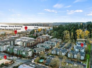 6700 NE 182nd St APT C205, Kenmore, WA 98028