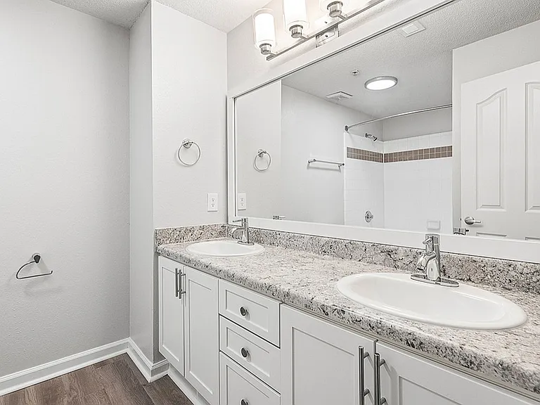 Renovated Bathroom