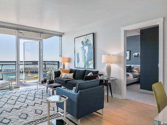 5th image of 501 Beale St Unit 15B