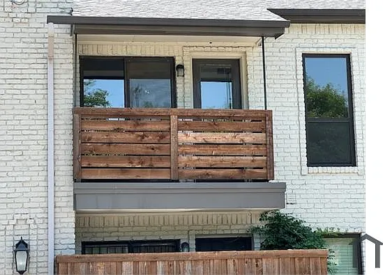 1503 N Garrett Ave #202 — Photo 1