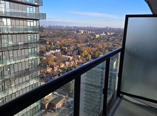 127 Broadway Ave N #2607, Toronto, ON M4P 1V2