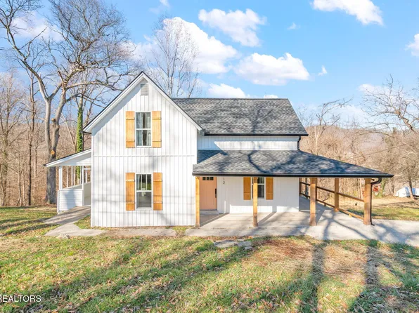 112 W Hill St, La Follette, TN 37766