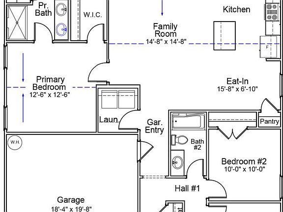 2nd image of 400 Mayflower Dr