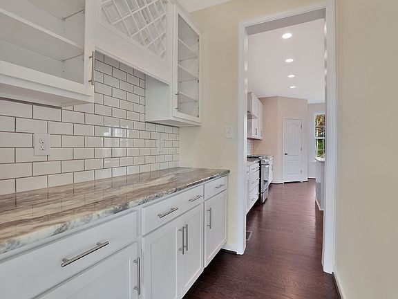 Optional Butler s Pantry