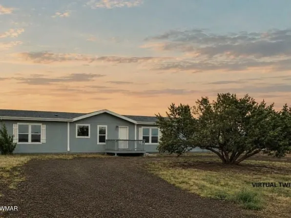 1137 Mountain View Dr, Taylor, AZ 85939