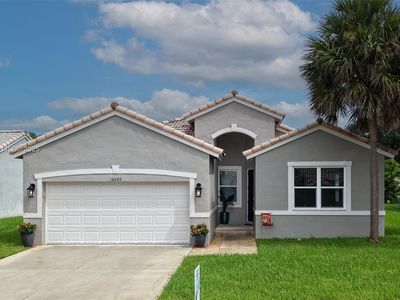 16285 SW 7th St, Pembroke Pines, FL, 33027