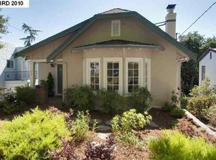 202 Magnolia Ave, Piedmont, CA 94610