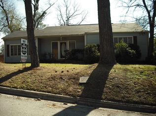 1360 Hillridge Dr, Macon, GA 31206