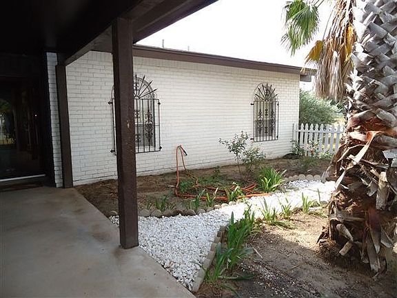 Front Courtyard