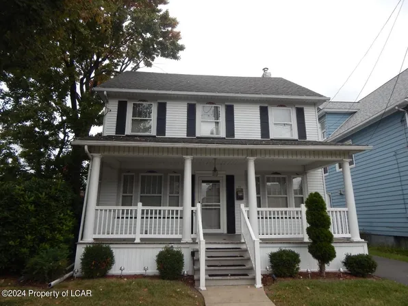45 W Hoyt St, Kingston, PA 18704