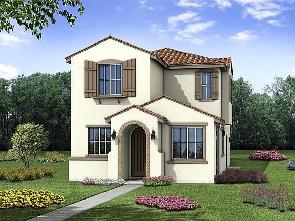 Residence Once Elevation A