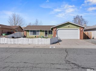 1248 Lindsay Ln, Carson City, NV
