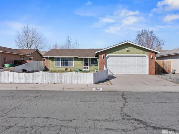 1248 Lindsay Ln, Carson City, NV 89706