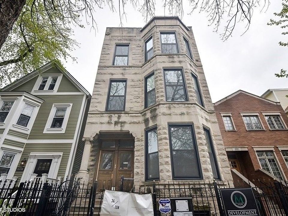 1st image of 1719 N Maplewood Ave #1