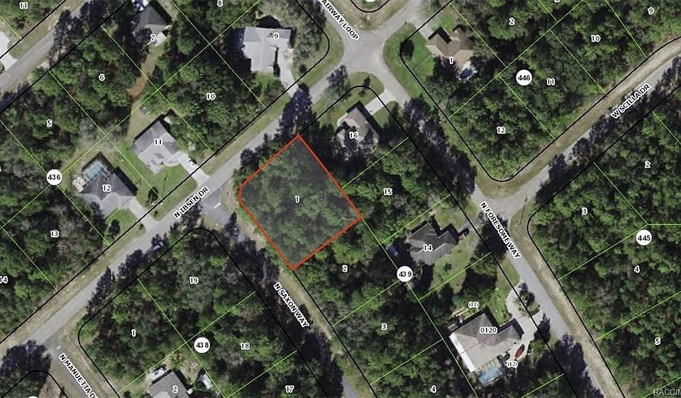 2nd image of 8467 N Saxon Way
