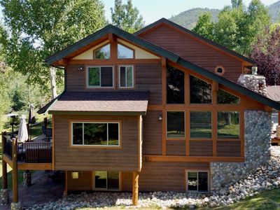 2020 Bear Dr, Steamboat Springs, CO, 80487