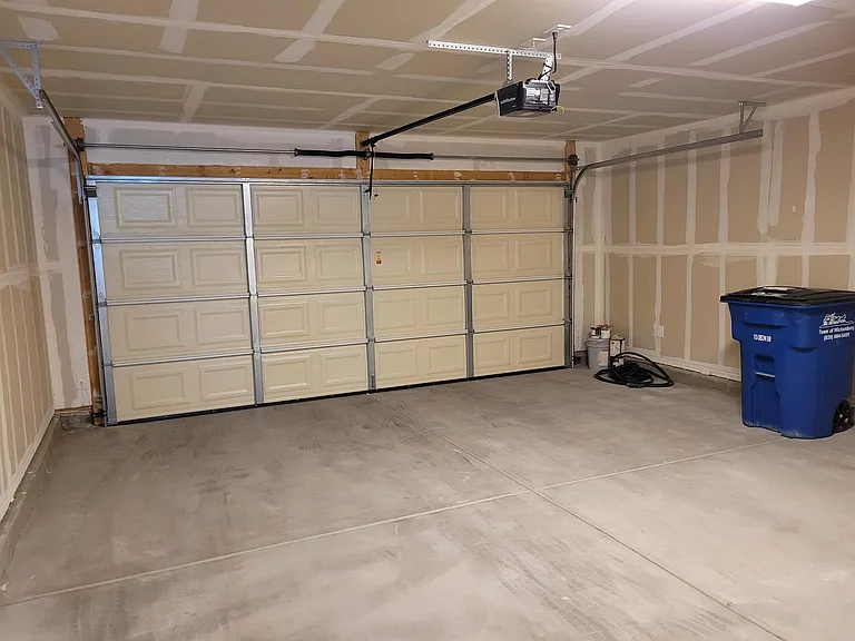 2-car garage