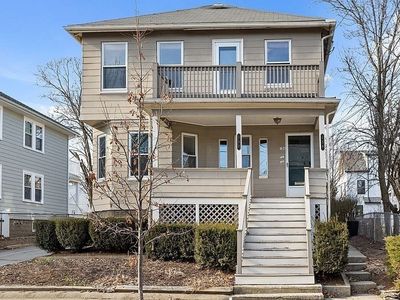 132 Rawson Rd, Arlington, MA, 02474