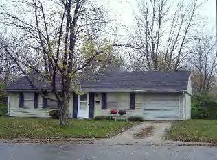 803 Sunset Rdg, Danville, IL 61832