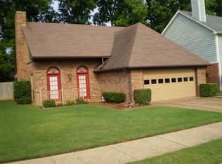 3540 Harvest Ln, Memphis, TN 38133