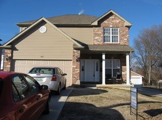 441 W Rose Hill Ave, Saint Louis, MO 63122