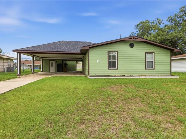 410 Crepe Myrtle Ave, Orange, TX 77630