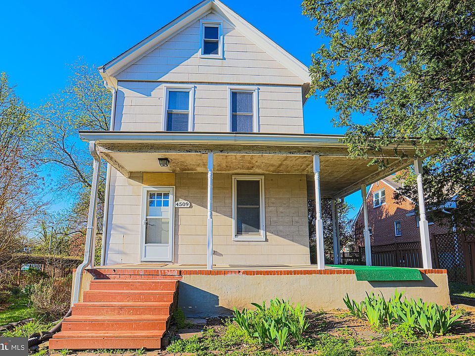 4509 Mary Ave, Baltimore, MD 21206 | MLS #MDBA2080684 | Zillow