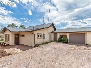 205 S Valley Rd, Palmer Lake, CO 80133