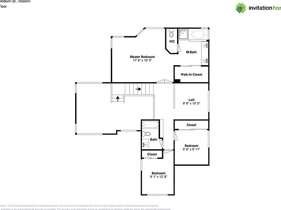 4th image of 3416 Milburn St