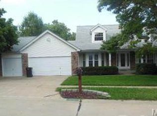 16730 Heather Moor Dr, Florissant, MO