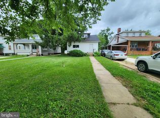 3811 Sequoia Ave, Baltimore, MD 21215