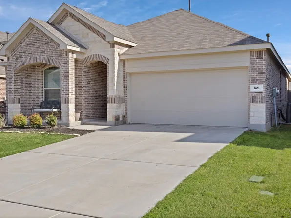 621 Ridgeback Trl, Haslet, TX 76052