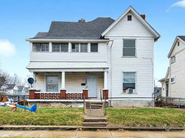 1202 Clifton Ave, Springfield, OH 45505