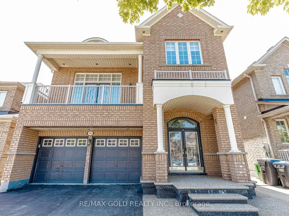 548 Fernforest Dr, Brampton, ON L6R 0V8