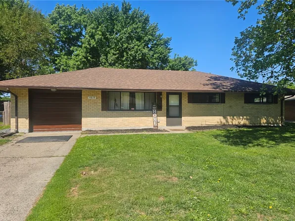 4819 Loxley Dr, Dayton, OH 45439