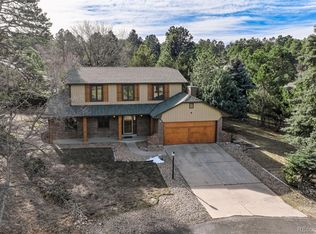 9830 Ponderosa Court, Parker, CO 80134