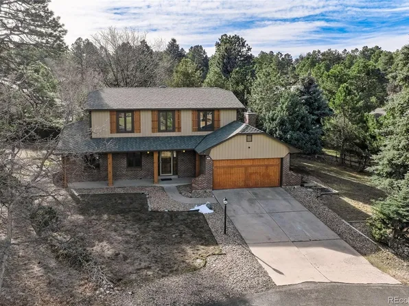 9830 Ponderosa Court, Parker, CO 80134