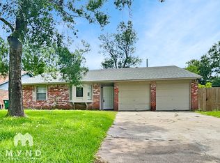4419 Trafalgar Dr, Houston, TX 77045