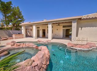 3691 Rick Stratton Dr, Las Vegas, NV 89120