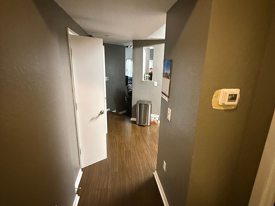 Entrance to apartment