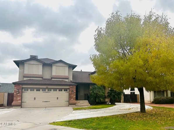 8931 W MCLELLAN Road, Glendale, AZ 85305