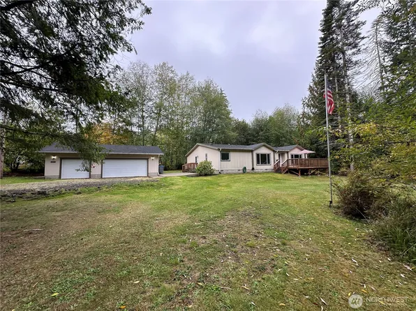 261 E Rivendell Road, Grapeview, WA 98546