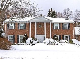 33 Evergreen Way, Belmont, MA 02478