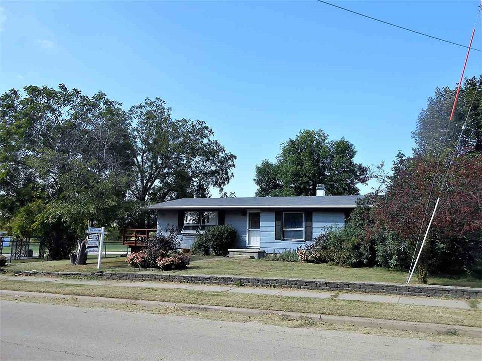 3 bedroom ranch home!