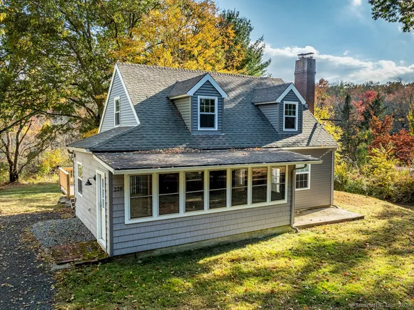 228 Card Street, Lebanon, CT 06249