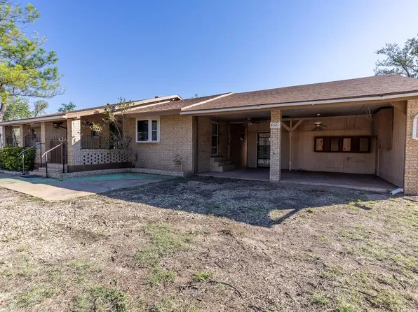 109 Jalico Rd, Big Spring, TX 79720