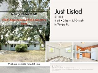 4611 E 24th Ave, Tampa, FL 33605