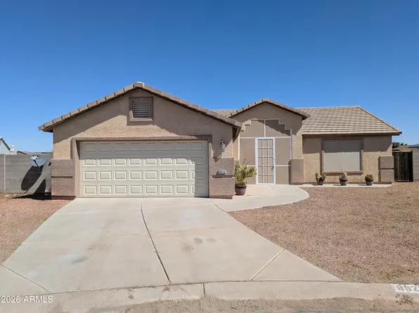 8920 W RAFAEL Drive, Arizona City, AZ 85123
