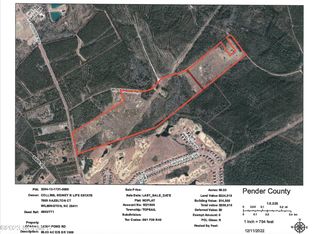 890 Wolf Pond Rd, Hampstead, NC 28443