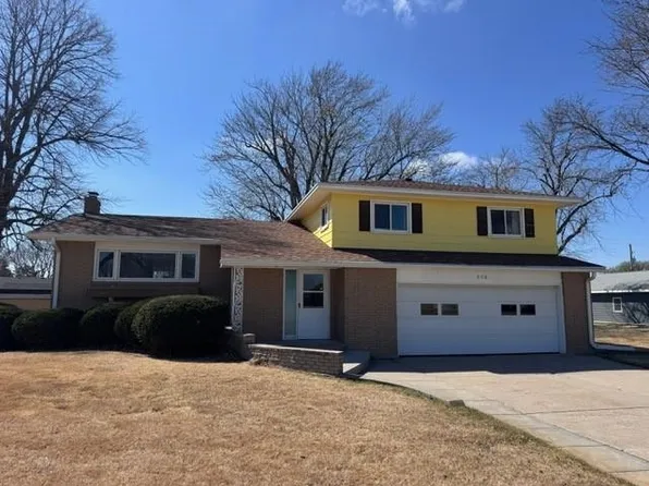 806 Smith Ave, Elwood, NE 68937